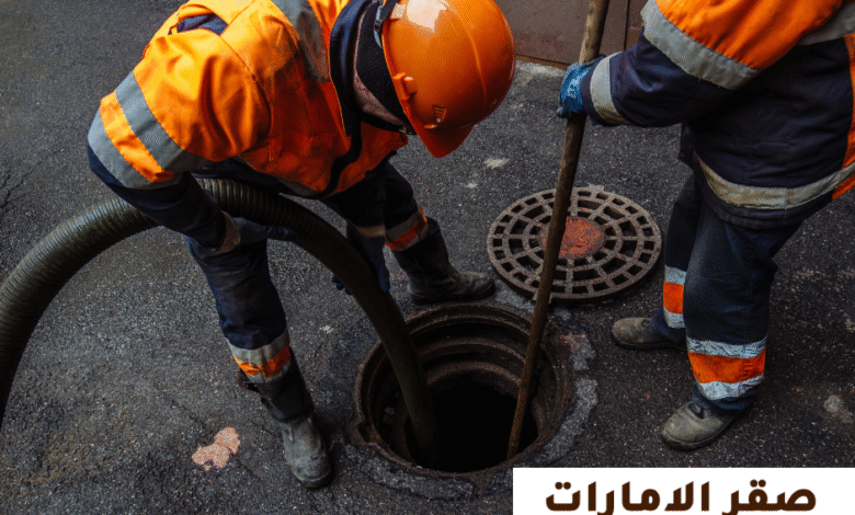 شركة تسليك مجاري في الفجيرة